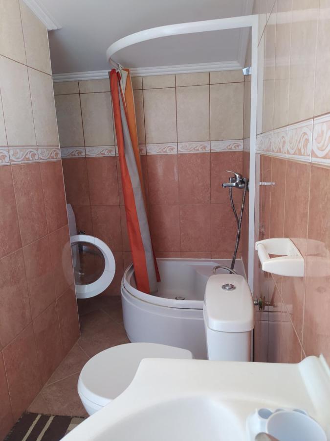 Ferienwohnung Monoliza Utjeha Exterior foto